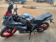 Suzuki Gixxer SF Double Disc MotoGP